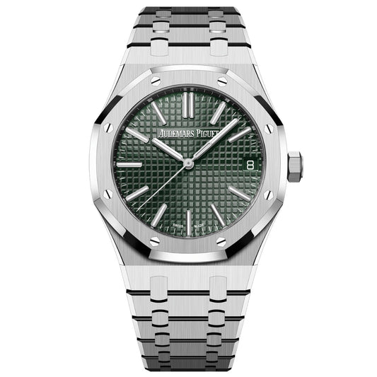 Oak Selfwinding - Green Dial