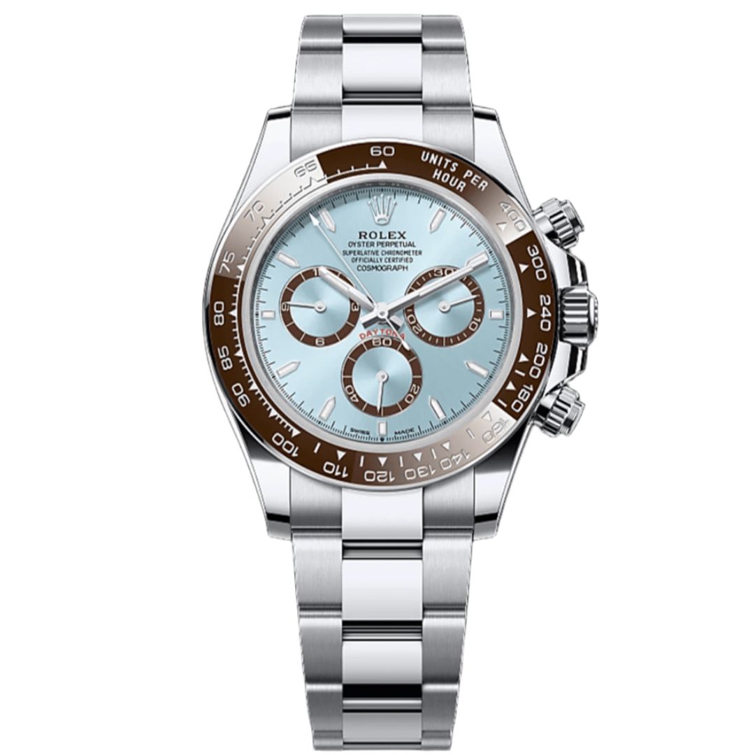 Daytona Oystersteel - Tiffany Dial Oyster
