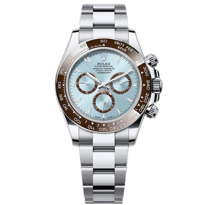 Daytona Oystersteel - Tiffany Dial Oyster