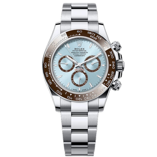 Daytona Oystersteel - Tiffany Dial Oyster