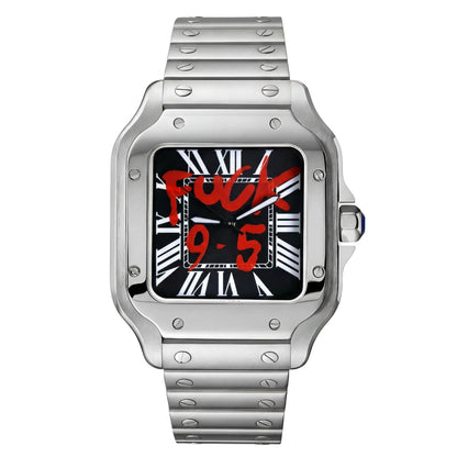 Mod | Santos Black Fck 9 To 5
