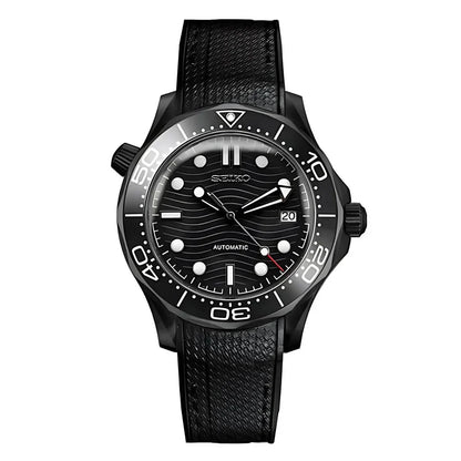Mod | Seamaster Black Triple Black