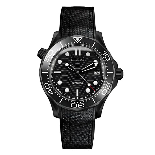 Mod | Seamaster Black Triple Black