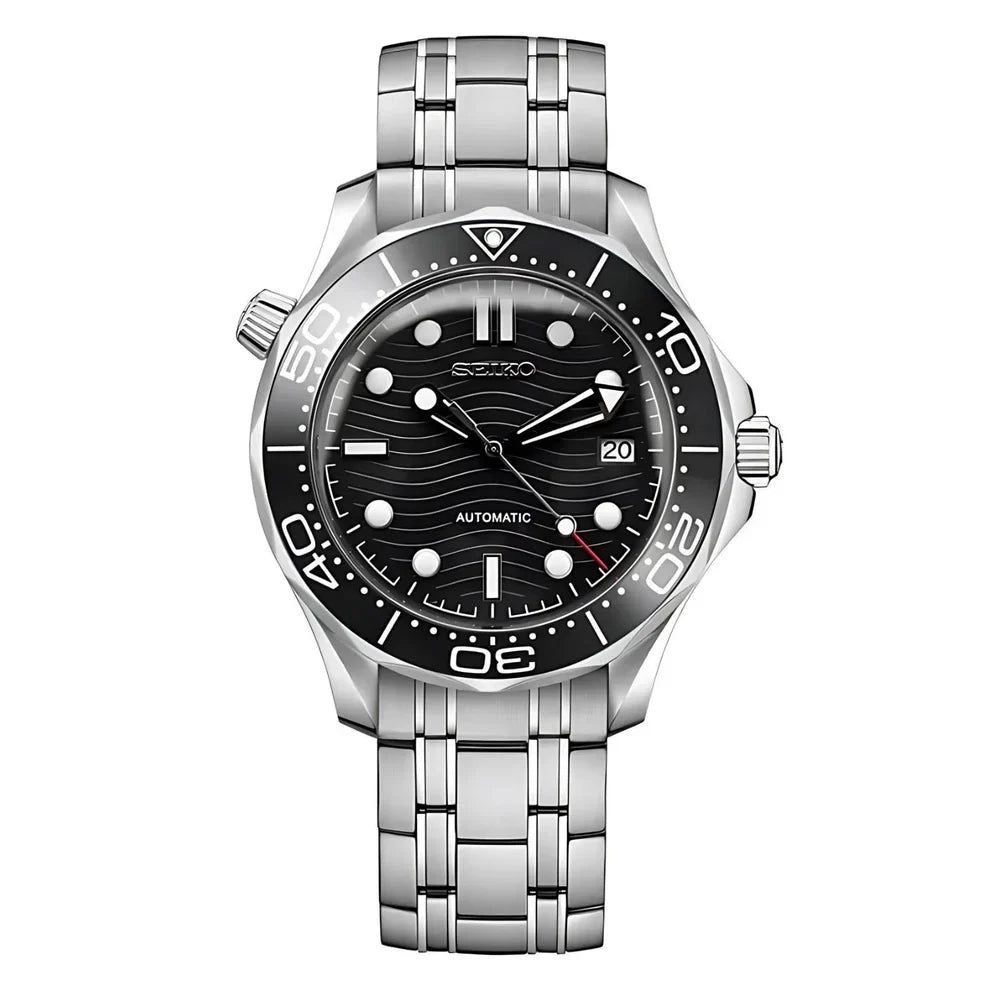 Mod | Seamaster Black