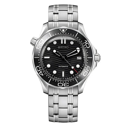 Mod | Seamaster Black