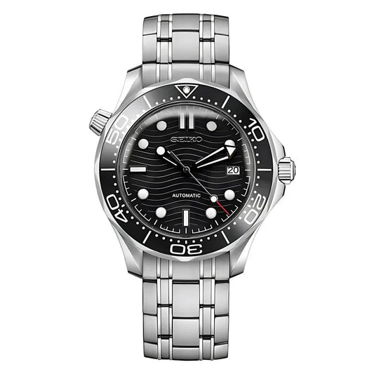 Mod | Seamaster Black