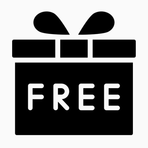 Regalo sorpresa GRATIS