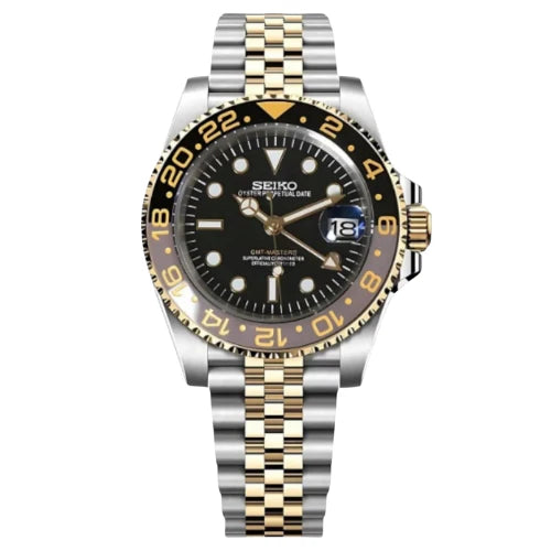 Mod | GMT Silver-Gold