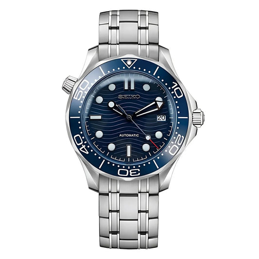Mod | Seamaster Blue
