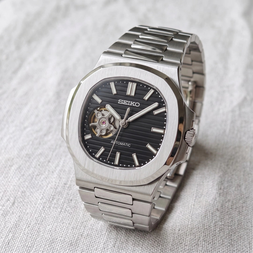 Moderia Black Open Movement 03 Frente