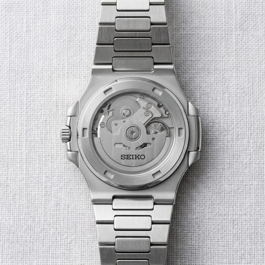 Moderia Black Open Movement 05 Atras