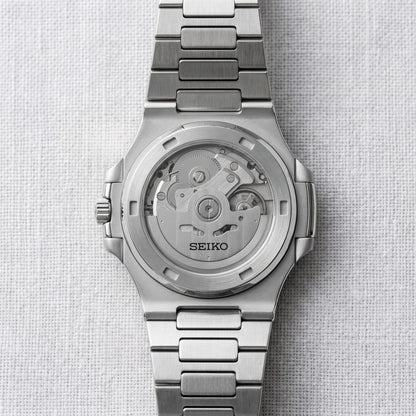 Moderia Black Open Movement 05 Atras