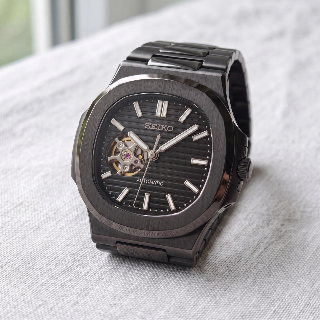 Moderia Double Black 03 Frente