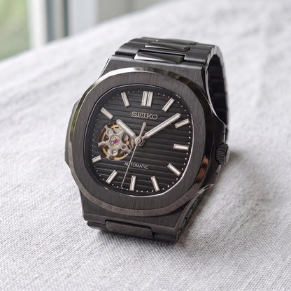 Moderia Double Black 03 Frente