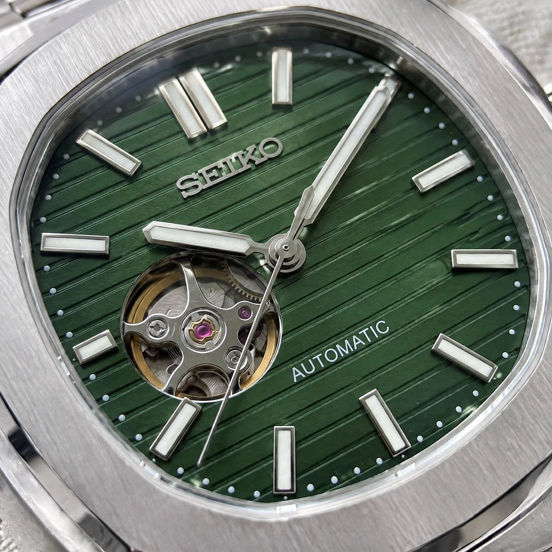 Moderia Olive Green 02 Zoom