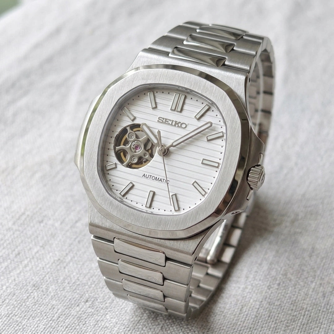 Moderia White Open Movement 03 Frente