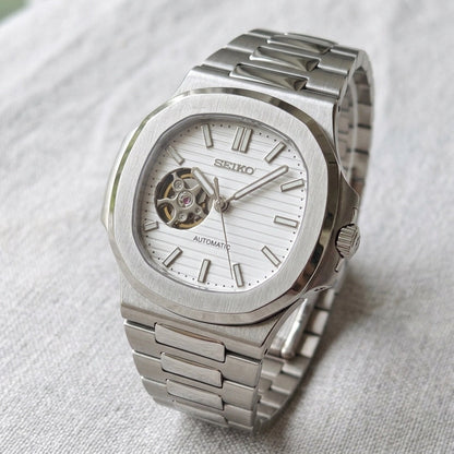 Moderia White Open Movement 03 Frente