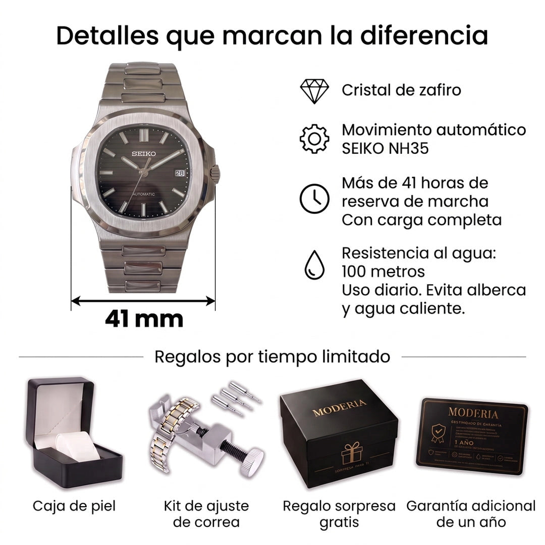 Nautilus Brown 08