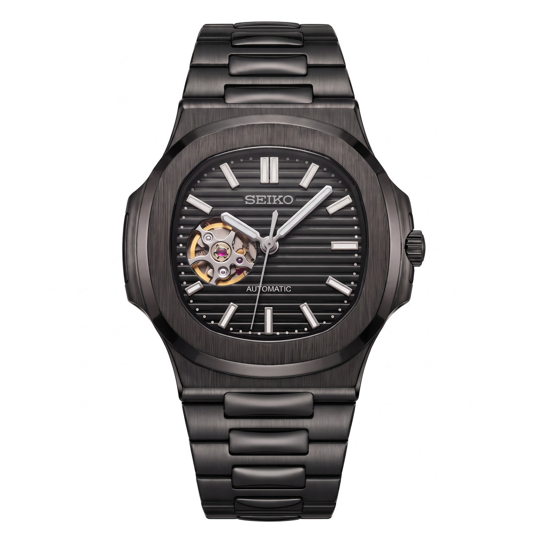 Nautilus Double Black Prueba