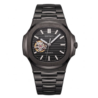 Nautilus Double Black Prueba