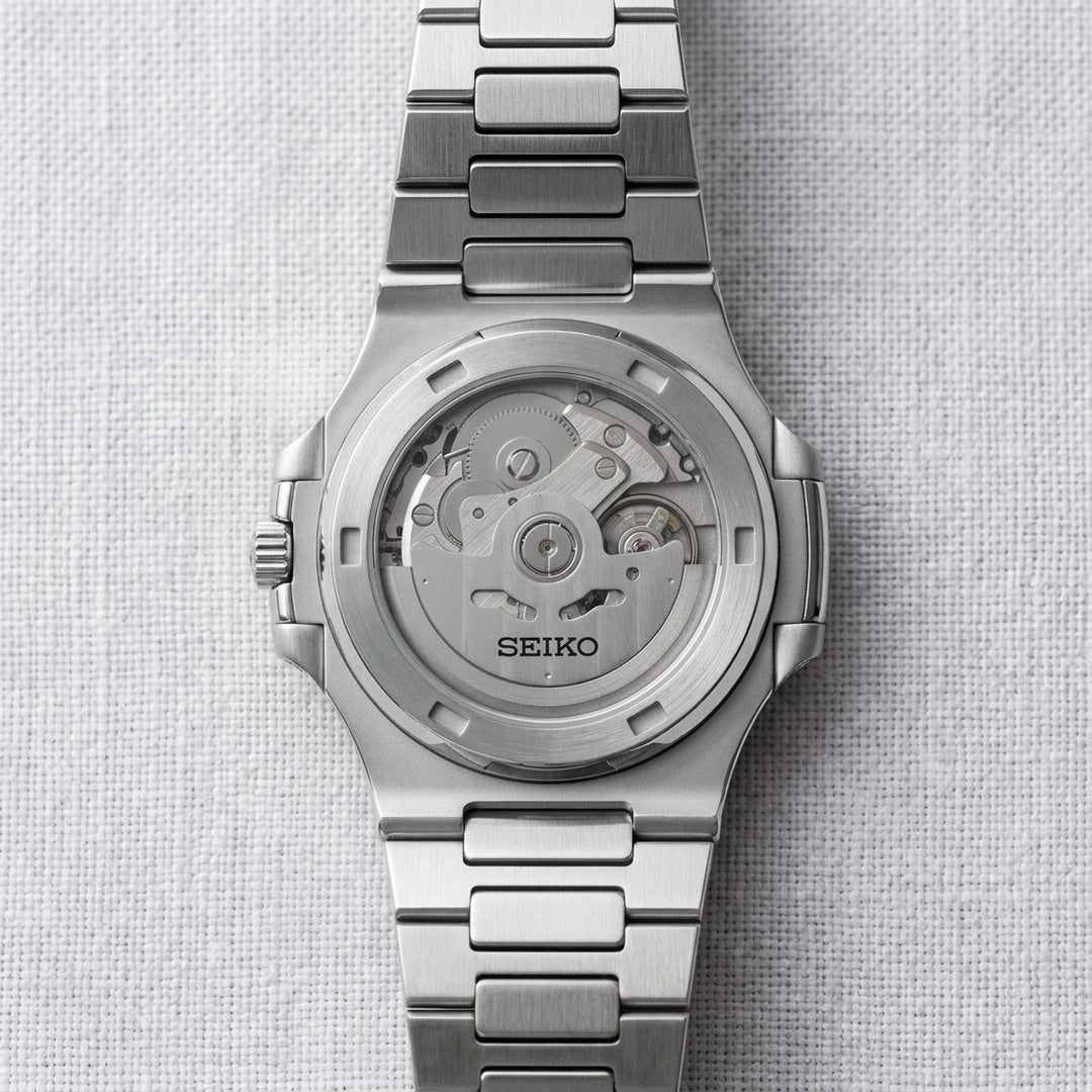 Nautilus Metallic Green 06