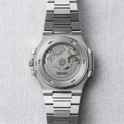Nautilus Metallic Green 06