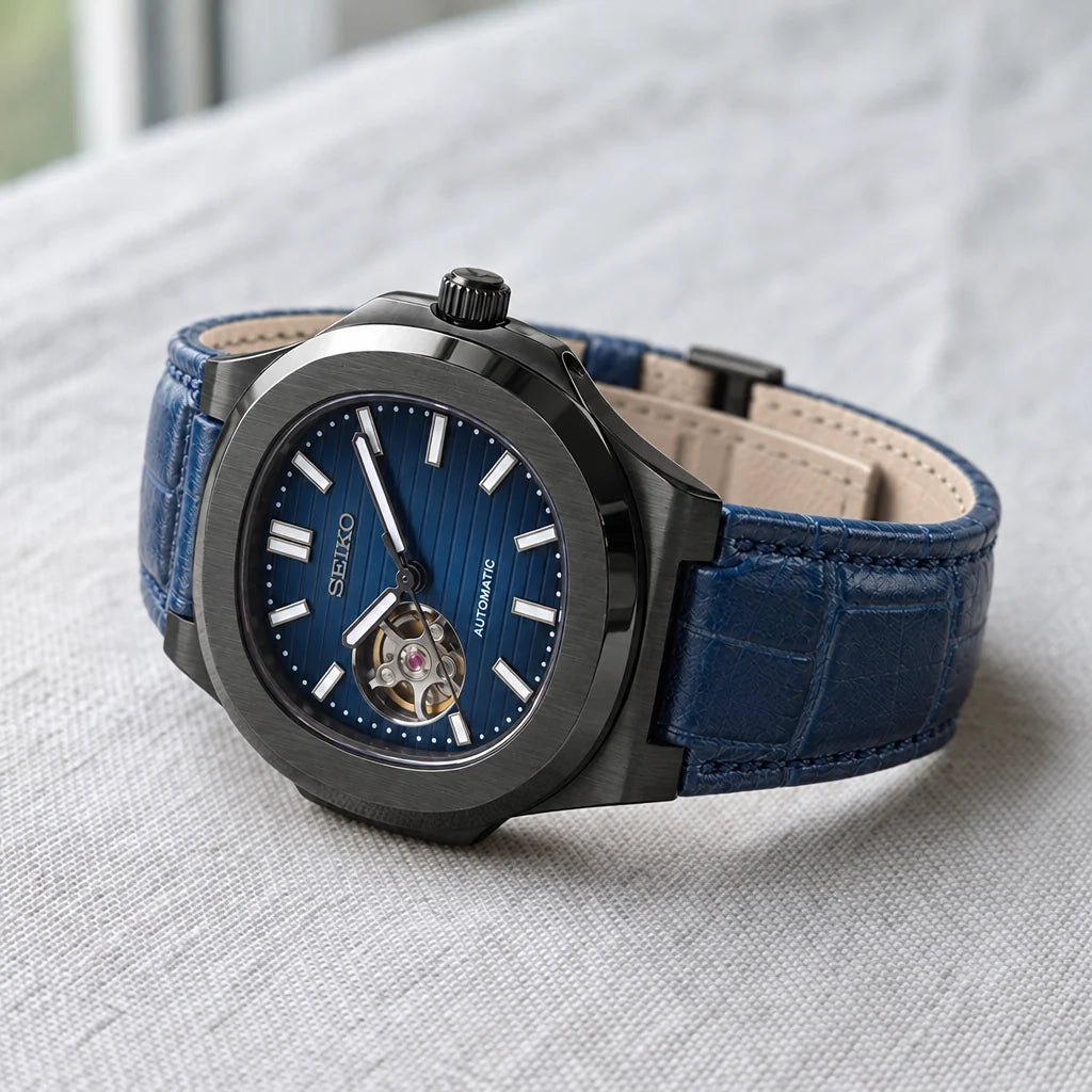Mod | Nautilus Blue Batman (Personalizado)