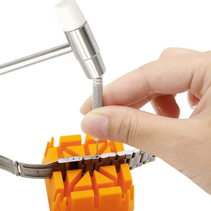 Kit de intercambio y ajuste de correas completo y universal