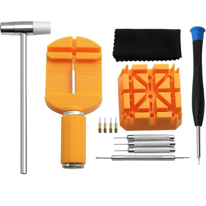 Kit de intercambio y ajuste de correas completo y universal