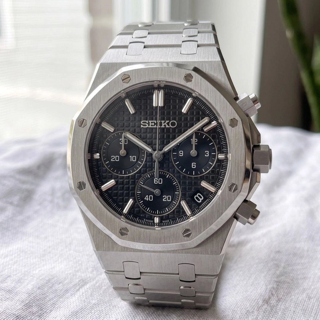 Royal Oak Black 03 Frente