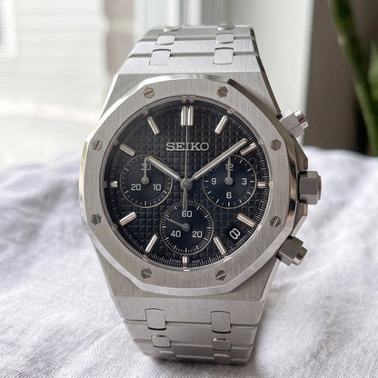 Royal Oak Black 03 Frente