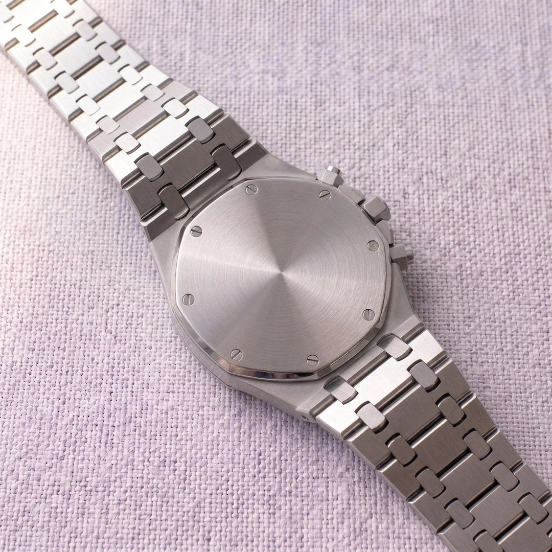 Royal Oak Black 05 Trasera