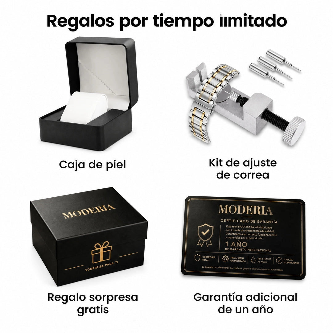 Royal Oak Black 08 Regalos