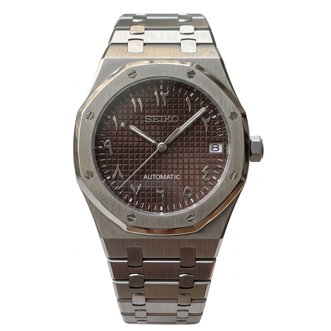 Mod | Royal Oak Brown Arabic — Principal