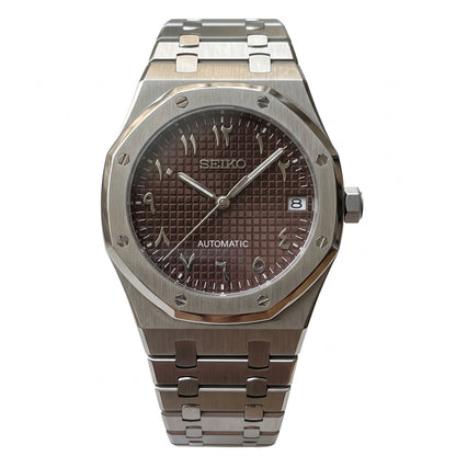 Mod | Royal Oak Brown Arabic — Principal