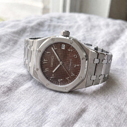 Royal Oak — vista de frente