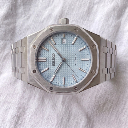 Mod | Royal Oak Ice Blue — Vista de frente