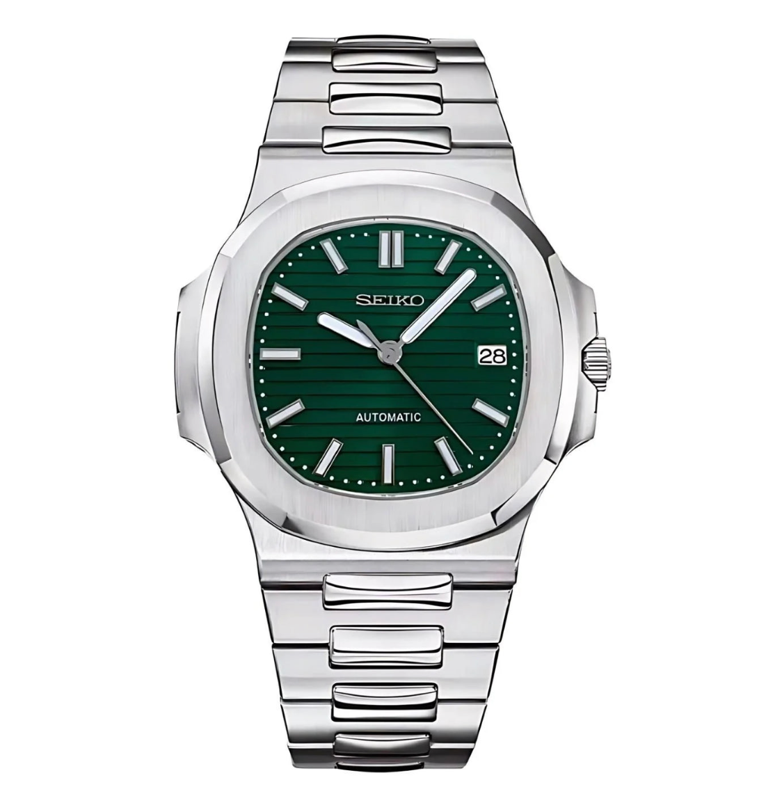 Mod | Nautilus Metallic Green