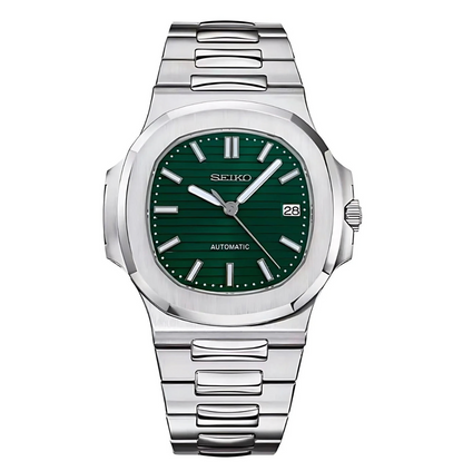 Mod | Nautilus Metallic Green