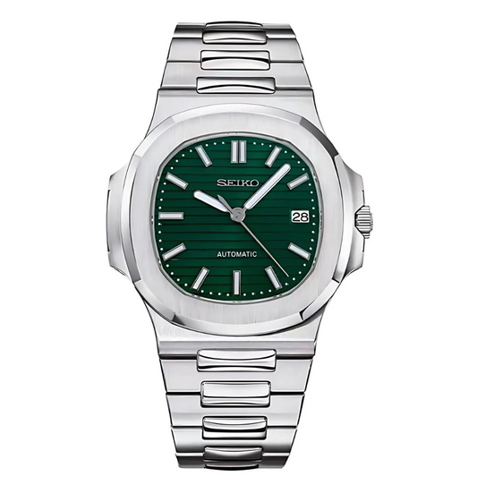 Mod | Nautilus Metallic Green