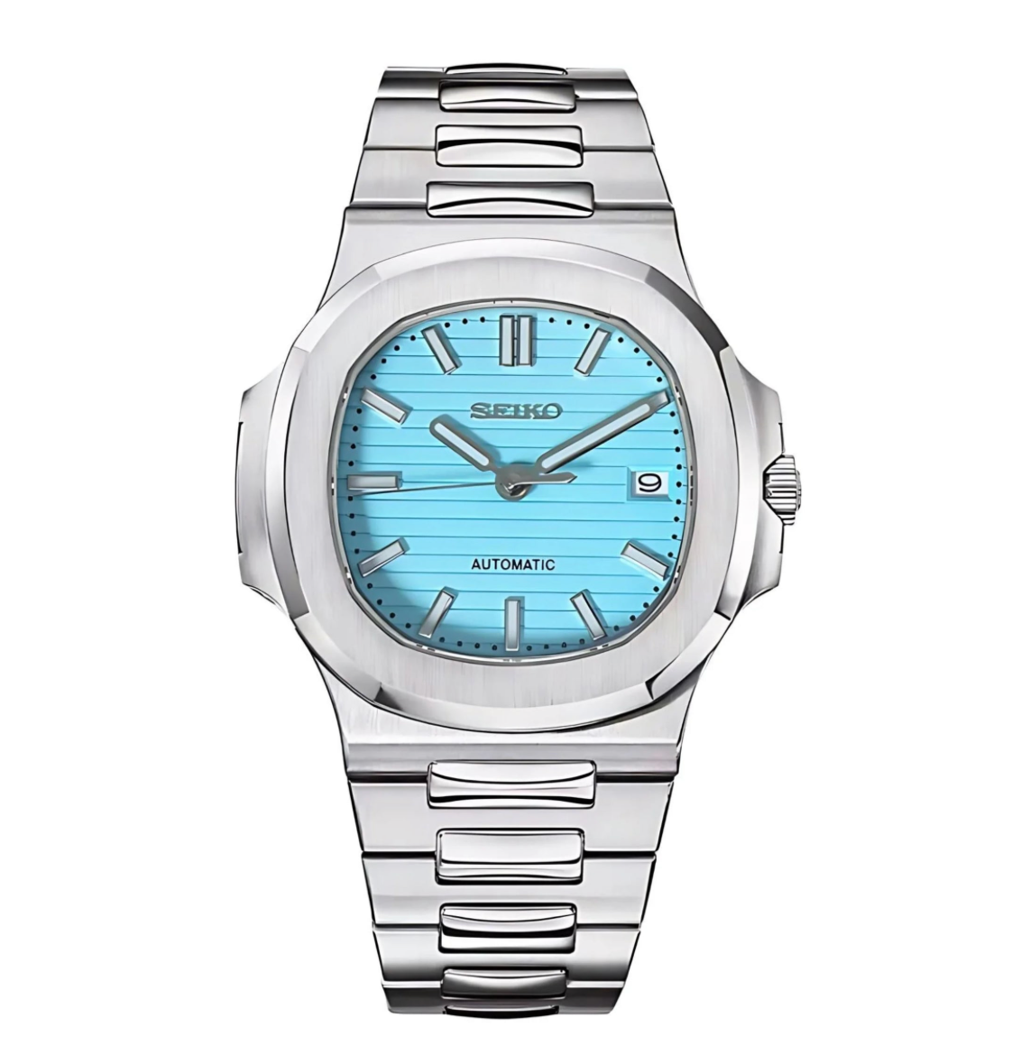 Mod | Nautilus Tiffany Blue