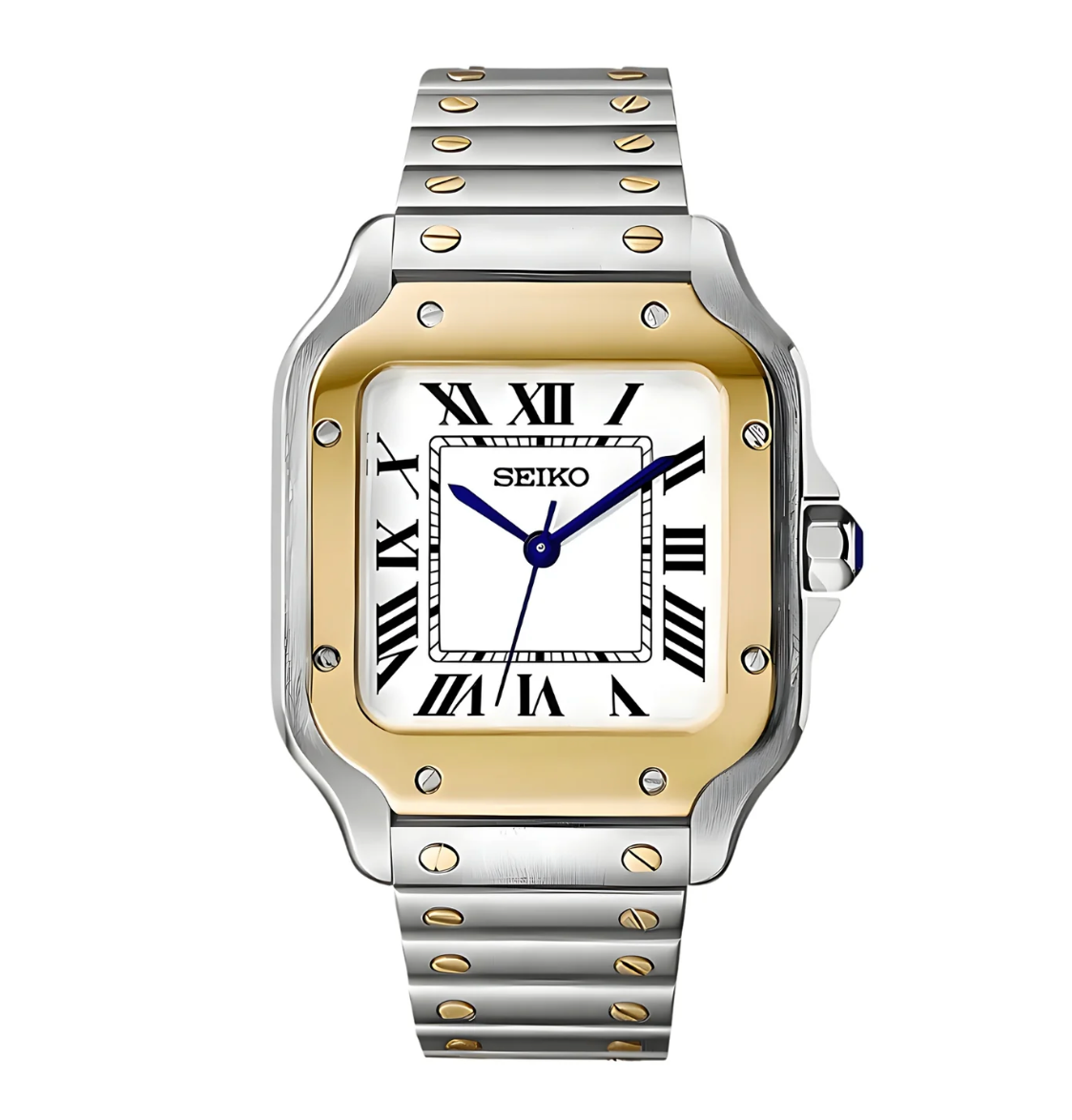 Mod | Santos Gold Silver