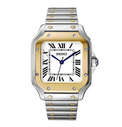 Mod | Santos Gold Silver