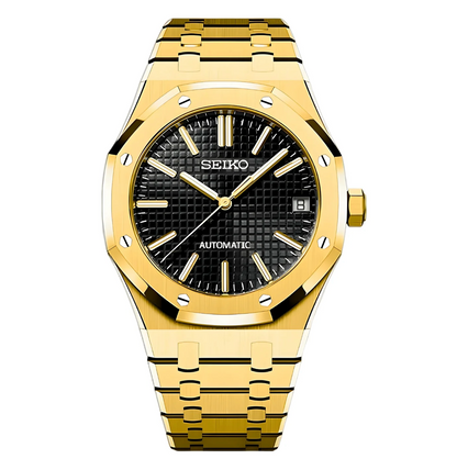 Mod | Royal Oak Black - Gold