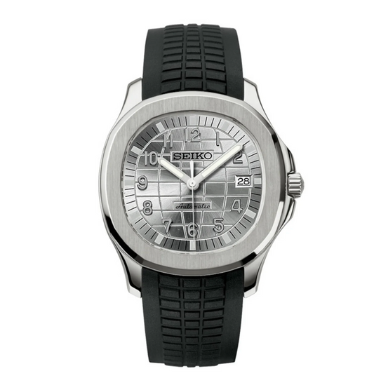 Mod | Aquanaut Silver