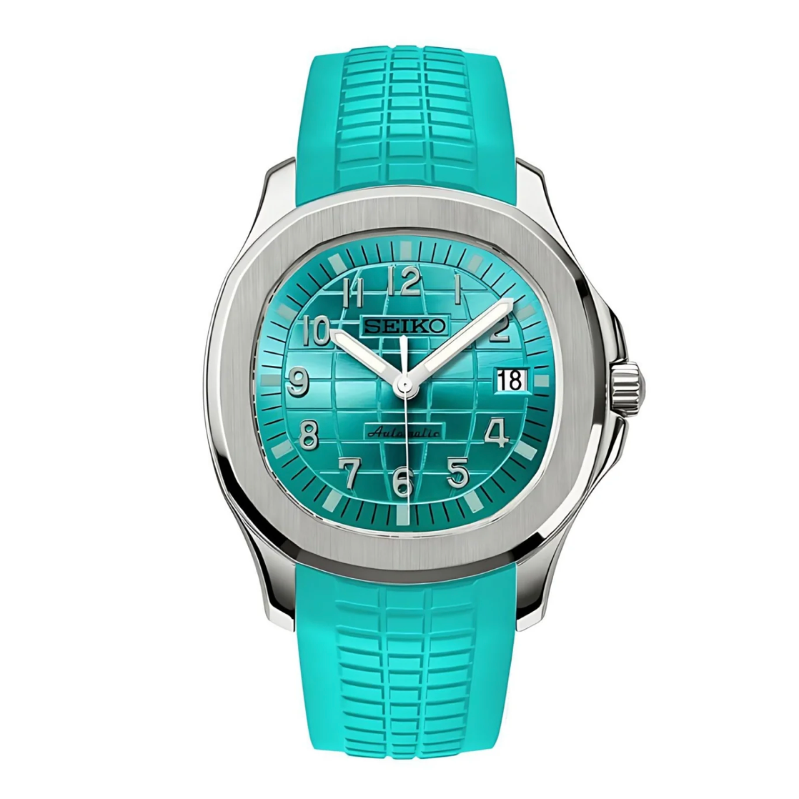 Mod | Aquanaut Tiffany Metallic Blue