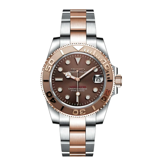 Mod | Yacht-Master Rose Gold