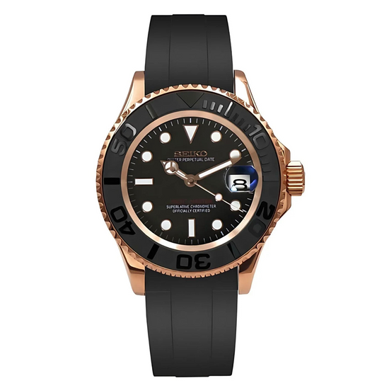 Mod | Yacht-Master Rose Gold