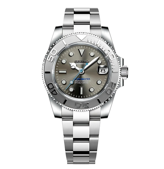 Mod | Yacht-Master Silver