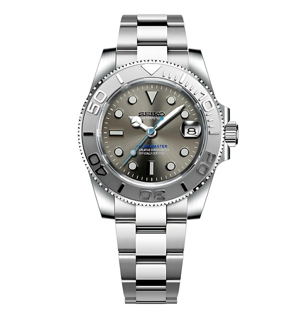 Mod | Yacht-Master Silver